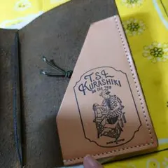 T*u様 Traveler’s トラベラーズノート TSL 倉敷 カスタマイズ