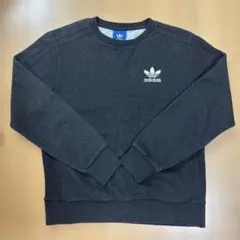 adidas トレフォイル スウェット トレーナー