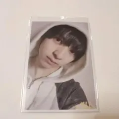 【匿名配送】M!LK 吉田仁人 生写真 過去の仁人のぞいてみるく？