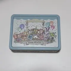 2025年最新】ダッフィー 缶の人気アイテム - メルカリ