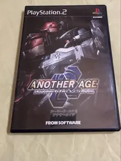 ANOTHER AGE PlayStation 2 アーマードコア2