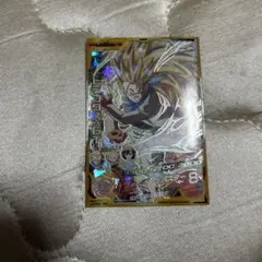 ドラゴンボールヒーローズトランクス