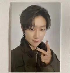 SEVENTEEN FOLLOW イルコン ミンハオ ディエイト トレカ セルカ