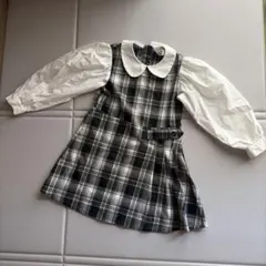 アソカ幼稚園 女児 制服 - メルカリ