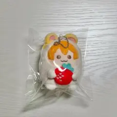 すとぷり るぅと あにまるぬいぐるみキーホルダー