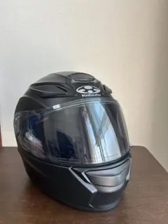Kabuto システムヘルメット RYUKI マットブラック - メルカリ