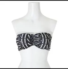 【新品】エイミーイストワール　モノグラムバン　　ビキニ　水着　セレブ