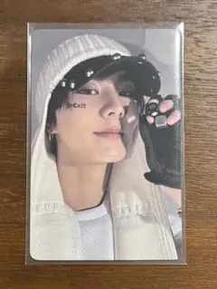 ENHYPEN ジョンウォン　トレカ