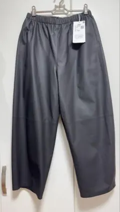 ZIGGY CHEN 24SS リネン ワークパンツ サイズ48 - メルカリ