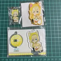 ユーリ ユリオ ナンジャタウン グッズ 3点