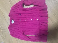 POLO ラルフローレンカーディガン