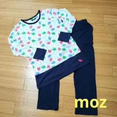 【訳あり】 moz　パジャマ　ルームウェア　Мのサムネイル