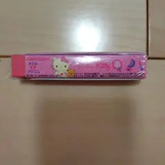 平成レトロ　Hello Kittyネイル 消しゴム