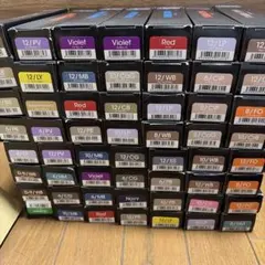 人気色】トイロクション TOIROCTION カラー60本セット DEMI - メルカリ