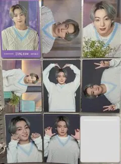 BTS ジョングク ミニフォト