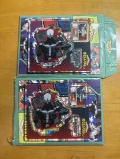 僕のヒーローアカデミア　アクリルフィギュアコレクション　トゥワイス