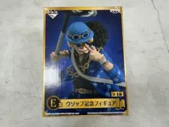 ウソップ記念フィギュア 一番くじ 未開封