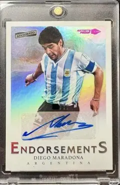 2026年最新】マラドーナ サインカードの人気アイテム - メルカリ