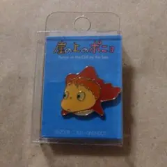ポニョ ピンバッジ PP-02