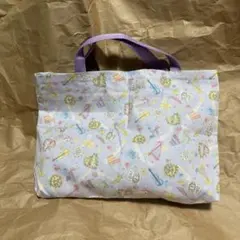 ハンドメイド　レッスンバッグのサムネイル