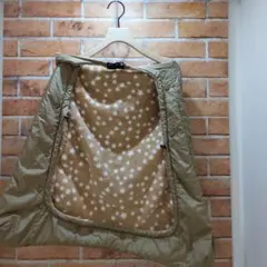 防寒用カバー (抱っこひもカバー)