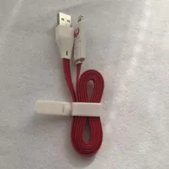 新品⭐️JAL 充電器　ライトニングケーブル兼　タイプC USB充電ケーブルUSB