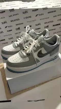 NIKE ID air force 1 lowのサムネイル