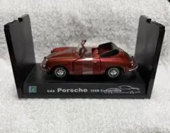 ミニカー 1/43 PORSCHE 365B Convertibleのサムネイル