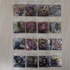 ジョジョの奇妙な冒険 ウエハース シール　まとめ売り⑫