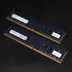 日本製 CENTURY DDR4-2400 8GB×2枚 計16GB ECC - メルカリ