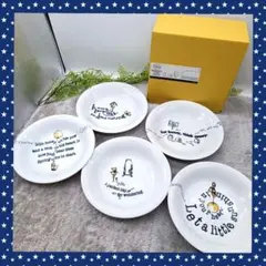 ディズニー　くまのプーさん　カレーパスタセット　ハニーヘブン！　皿　5枚セットのサムネイル