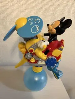 ディズニー ミッキーマウス ミストファン 水鉄砲
