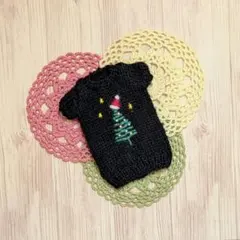 ブライスアウトフィット　クリスマスワンピ