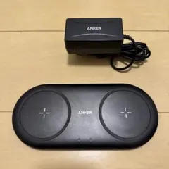 Anker PowerWave 10 Dual Pad 充電器