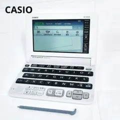 生活教養モデル✨カシオ 電子辞書 EX-word XD-Y6500 稼働品