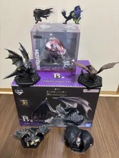 2026年最新】モンハン フィギュア 21の人気アイテム - メルカリ