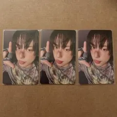 &TEAM TAKI Back to Life CD購入特典