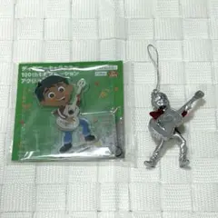 ディズニー ミゲル セット プラチナ オーナメント くじ アクリルスタンド