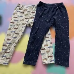 ユニクロ リラックスフィット ボトムス