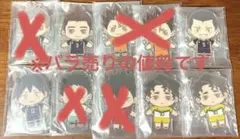 セガラッキーくじ　ハイキュー！パステルアートコレクション　D賞クリアスタンド