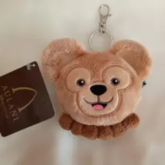 アウラニ・ディズニー限定　ダッフィー　コインケース 未使用