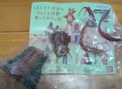 はしもとみおのウルトラ怪獣彫ってみた。03 ツインテール