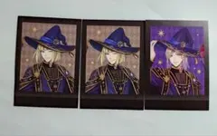 ツイステ ブルームバースデー ぱしゃこれ ルーク ヴィル