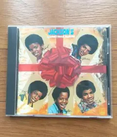 JACKSON 5 CHRISTMAS ALBUM 概ね美品