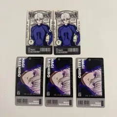 凪誠士郎 ブルーロック チケコレ