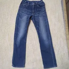 EDWIN Exclusive Vintage ダークブルー 150cm