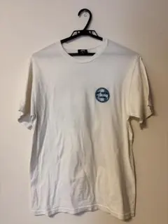 Stussy ホワイト Tシャツ