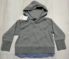 COMME CA ISM パーカー