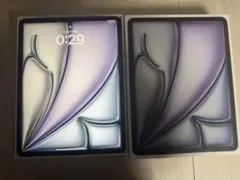 iPad Air 13インチ(M2)Wi-Fiモデル128GBスペースグレー