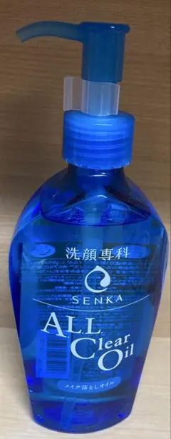 SENKA ALL Clear Oil 230mLのサムネイル